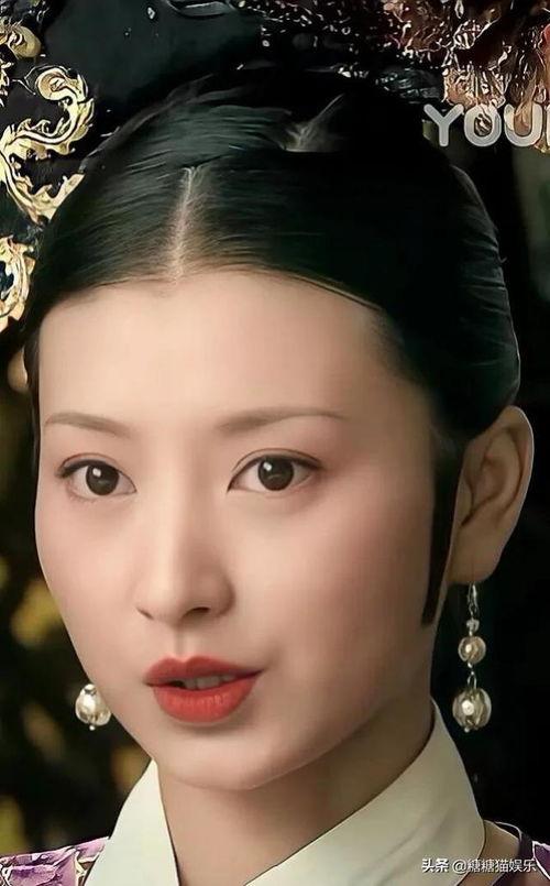 眉庄图片,古典美人的绝代风姿