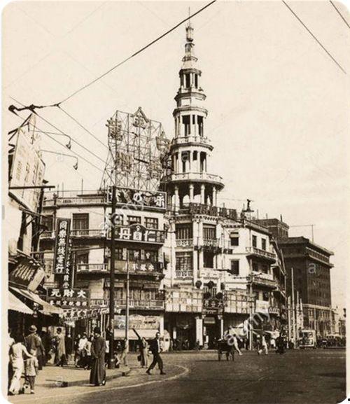 上海娱乐历史,从石库门到摩天轮的繁华变迁